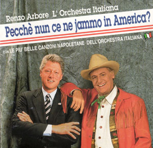 Renzo Arbore L'Orchestra Italiana - Pecchè nun ce ne jammo in America?